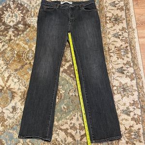 GAP Modern Boot Cut Jeans 14R